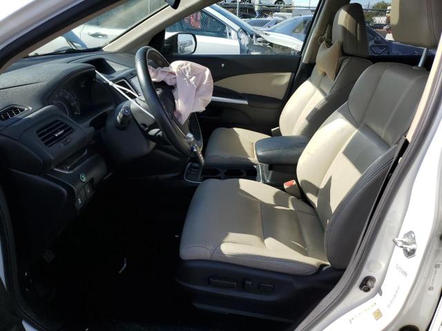 Photo 6 VIN: 5J6RM4H77FL066146 - HONDA CR-V EXL 