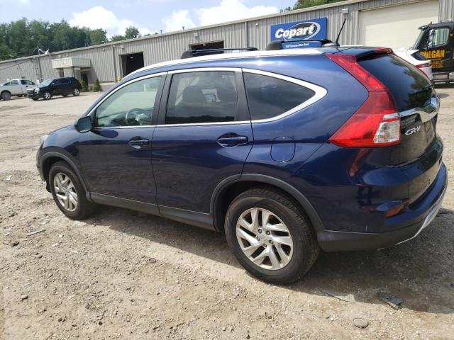 Photo 1 VIN: 5J6RM4H77FL120111 - HONDA CRV 