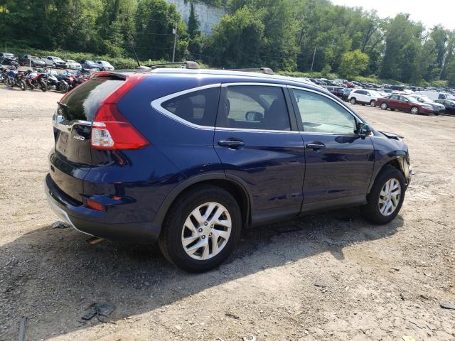 Photo 2 VIN: 5J6RM4H77FL120111 - HONDA CRV 