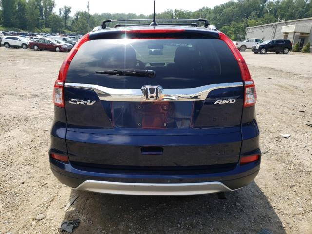 Photo 5 VIN: 5J6RM4H77FL120111 - HONDA CRV 