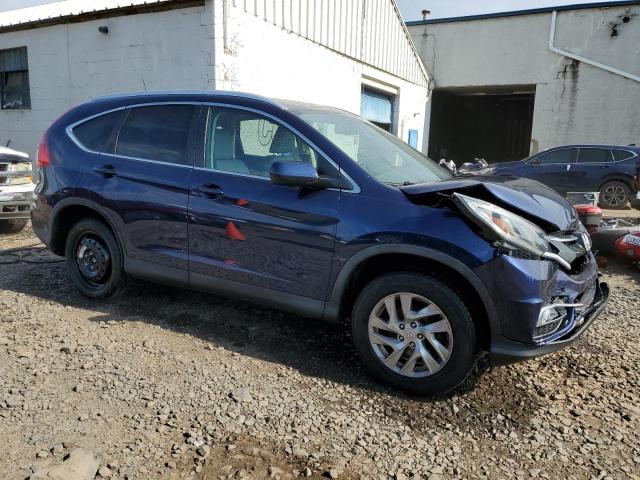 Photo 3 VIN: 5J6RM4H77FL134607 - HONDA CRV 