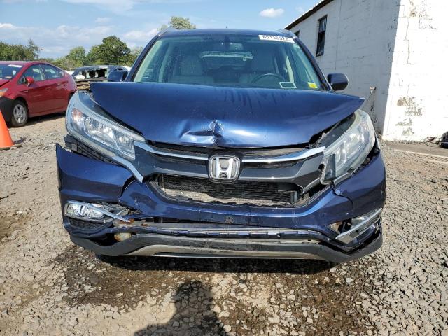 Photo 4 VIN: 5J6RM4H77FL134607 - HONDA CRV 