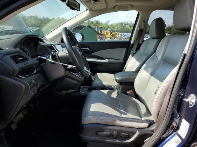 Photo 6 VIN: 5J6RM4H77FL134607 - HONDA CRV 