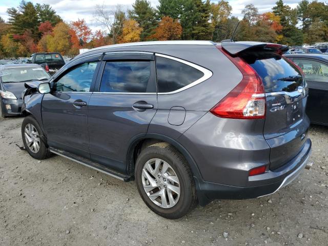 Photo 1 VIN: 5J6RM4H77GL009088 - HONDA CRV 