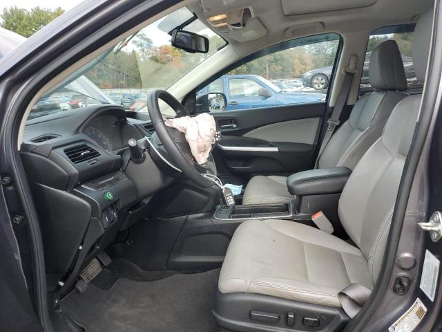 Photo 6 VIN: 5J6RM4H77GL009088 - HONDA CRV 