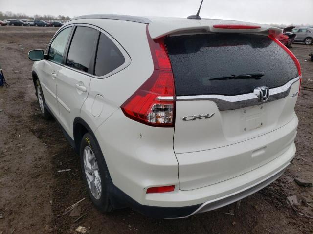 Photo 2 VIN: 5J6RM4H77GL011035 - HONDA CR-V EXL 