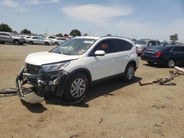 Photo 1 VIN: 5J6RM4H77GL014338 - HONDA CR-V EXL 