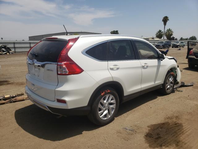 Photo 3 VIN: 5J6RM4H77GL014338 - HONDA CR-V EXL 