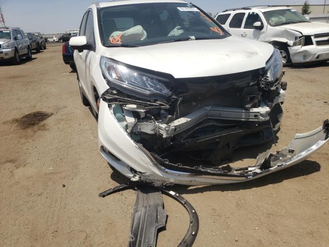 Photo 8 VIN: 5J6RM4H77GL014338 - HONDA CR-V EXL 