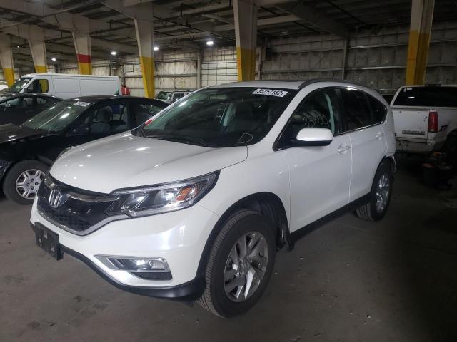 Photo 1 VIN: 5J6RM4H77GL015814 - HONDA CR-V EXL 