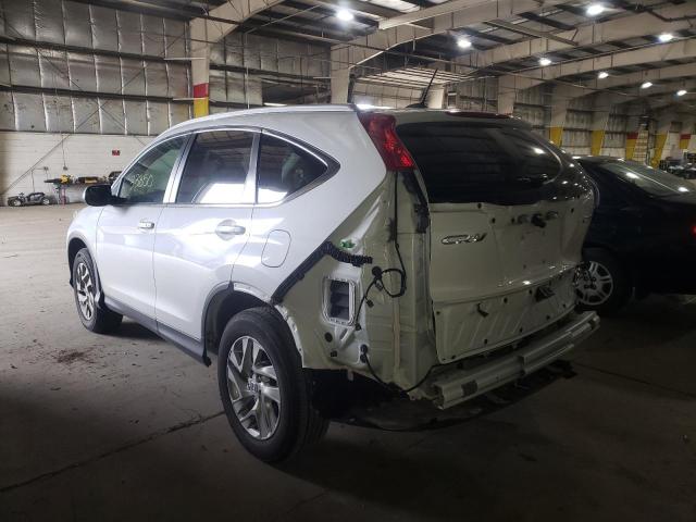 Photo 2 VIN: 5J6RM4H77GL015814 - HONDA CR-V EXL 