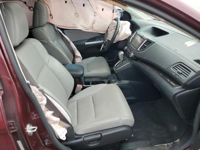 Photo 4 VIN: 5J6RM4H77GL022519 - HONDA CR-V EXL 