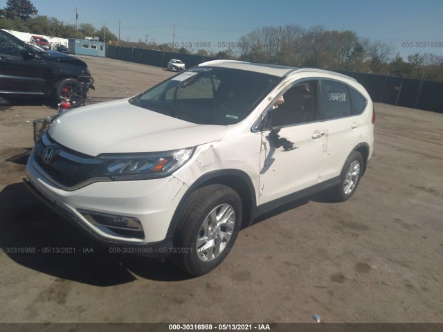 Photo 1 VIN: 5J6RM4H77GL022777 - HONDA CR-V 