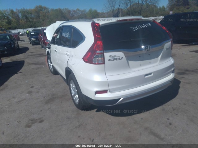 Photo 2 VIN: 5J6RM4H77GL022777 - HONDA CR-V 