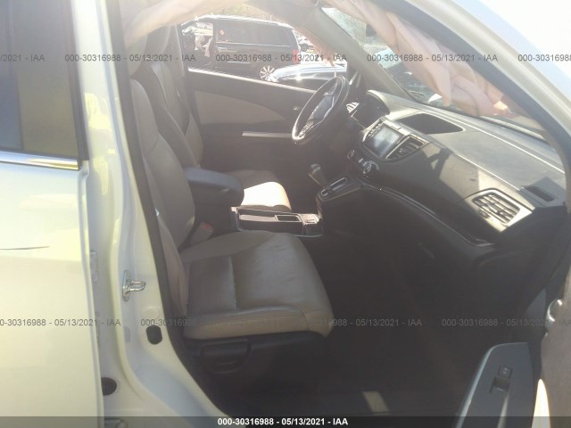 Photo 4 VIN: 5J6RM4H77GL022777 - HONDA CR-V 