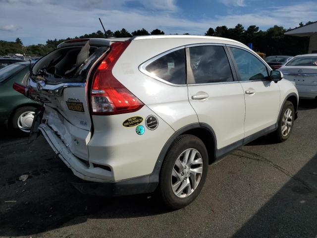 Photo 2 VIN: 5J6RM4H77GL030409 - HONDA CR-V EXL 