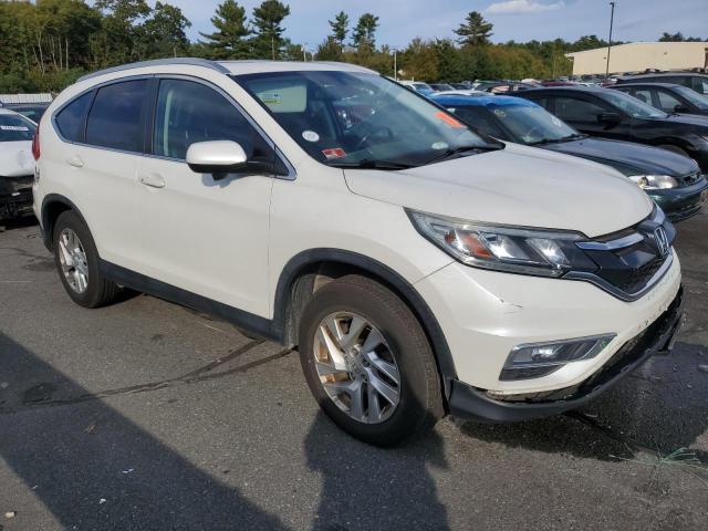 Photo 3 VIN: 5J6RM4H77GL030409 - HONDA CR-V EXL 