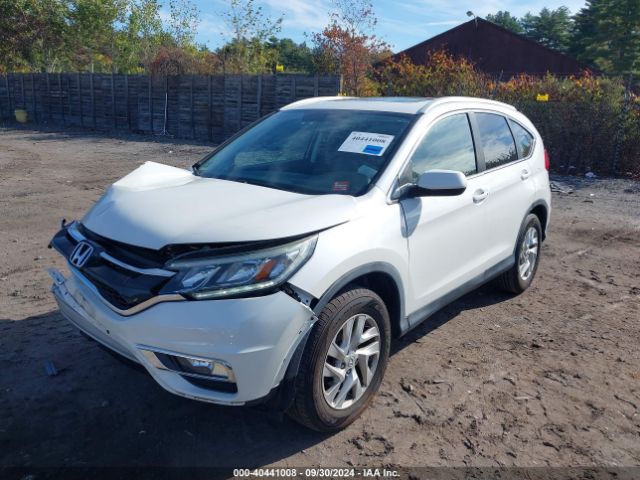 Photo 1 VIN: 5J6RM4H77GL030717 - HONDA CR-V 