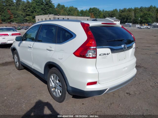 Photo 2 VIN: 5J6RM4H77GL030717 - HONDA CR-V 