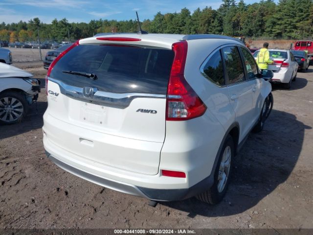 Photo 3 VIN: 5J6RM4H77GL030717 - HONDA CR-V 