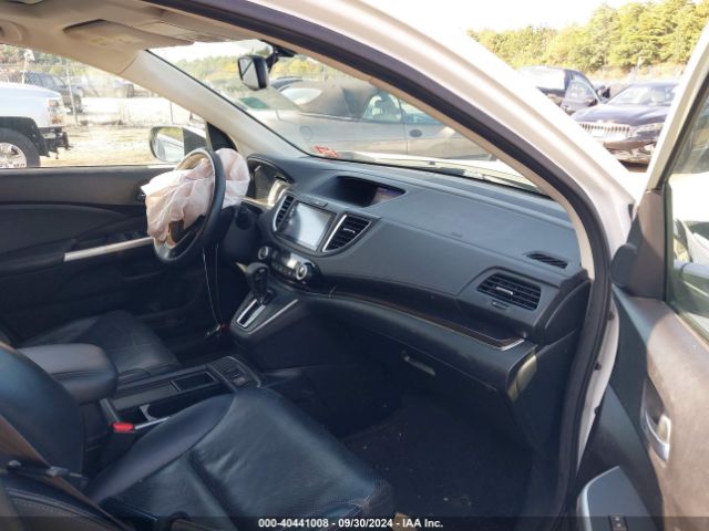 Photo 4 VIN: 5J6RM4H77GL030717 - HONDA CR-V 