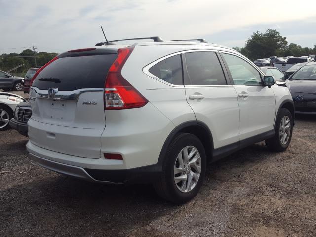 Photo 3 VIN: 5J6RM4H77GL034671 - HONDA CR-V EXL 