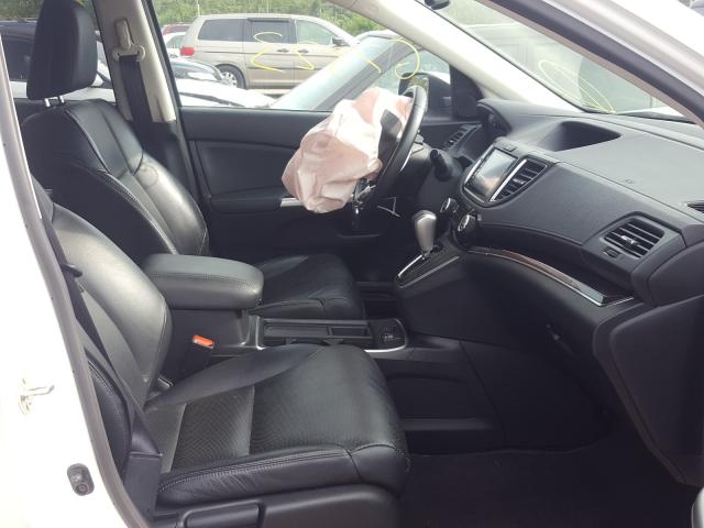 Photo 4 VIN: 5J6RM4H77GL034671 - HONDA CR-V EXL 