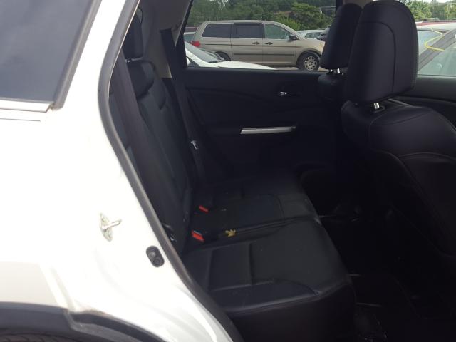 Photo 5 VIN: 5J6RM4H77GL034671 - HONDA CR-V EXL 