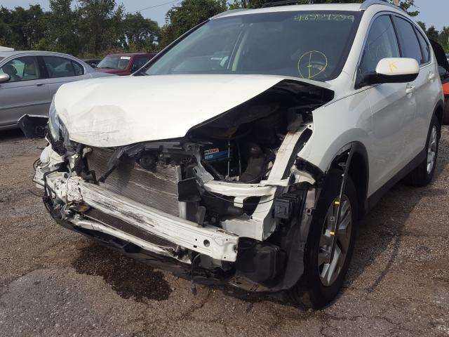 Photo 8 VIN: 5J6RM4H77GL034671 - HONDA CR-V EXL 