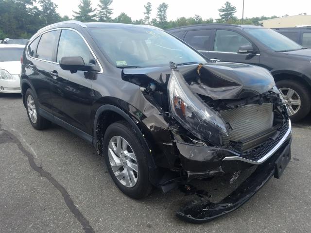 Photo 0 VIN: 5J6RM4H77GL049493 - HONDA CR-V EXL 