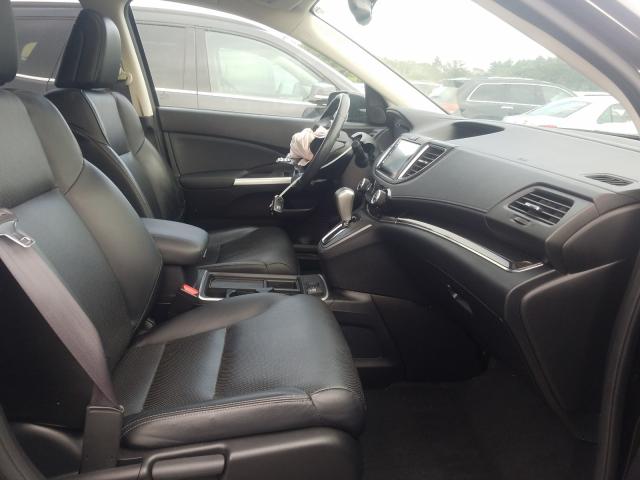 Photo 4 VIN: 5J6RM4H77GL049493 - HONDA CR-V EXL 