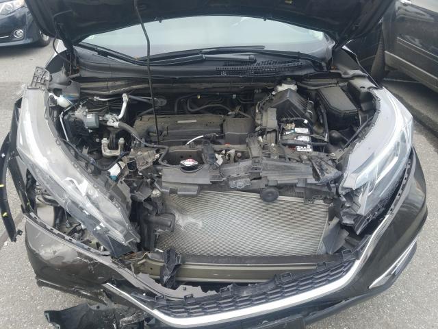 Photo 6 VIN: 5J6RM4H77GL049493 - HONDA CR-V EXL 