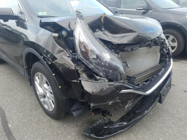 Photo 8 VIN: 5J6RM4H77GL049493 - HONDA CR-V EXL 