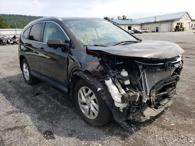 Photo 0 VIN: 5J6RM4H77GL049493 - HONDA CR-V EXL 