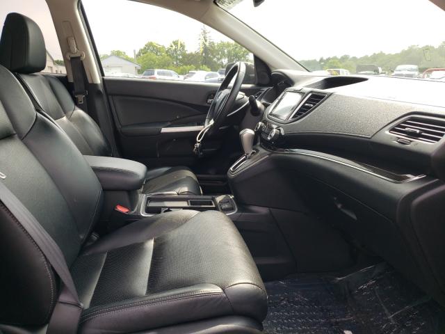 Photo 4 VIN: 5J6RM4H77GL049493 - HONDA CR-V EXL 