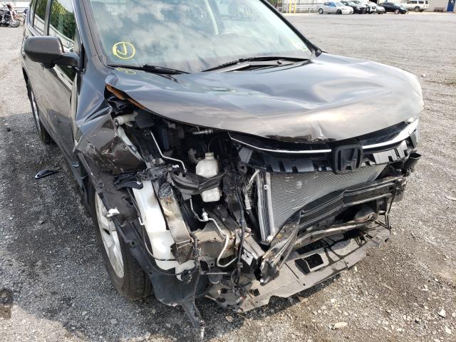 Photo 8 VIN: 5J6RM4H77GL049493 - HONDA CR-V EXL 