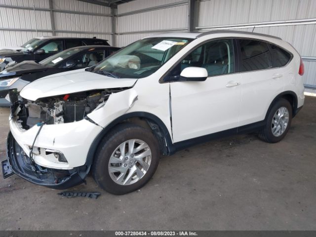 Photo 1 VIN: 5J6RM4H77GL054564 - HONDA CR-V 