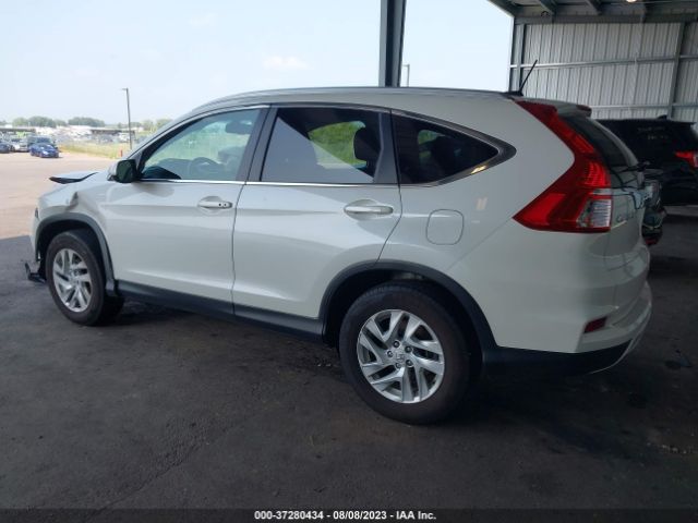 Photo 2 VIN: 5J6RM4H77GL054564 - HONDA CR-V 