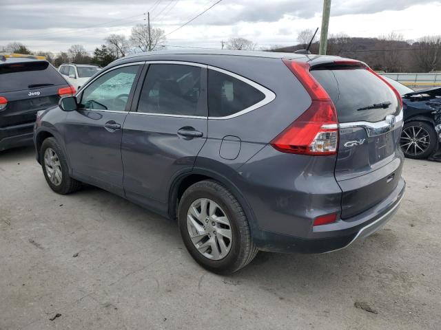 Photo 1 VIN: 5J6RM4H77GL060977 - HONDA CR-V EXL 