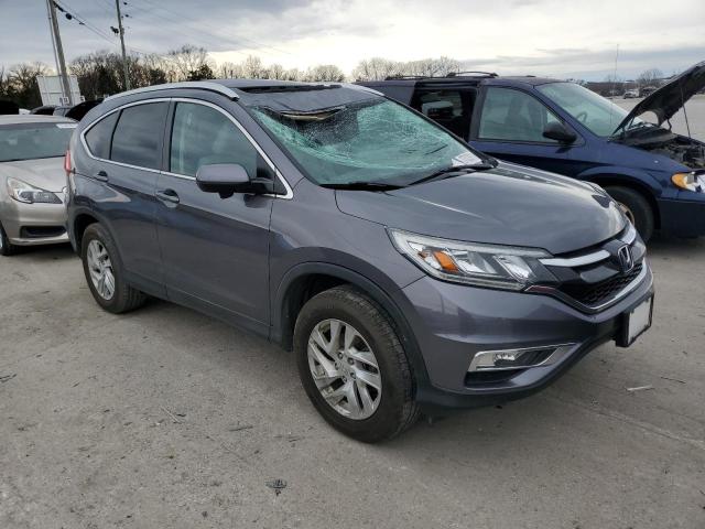 Photo 3 VIN: 5J6RM4H77GL060977 - HONDA CR-V EXL 