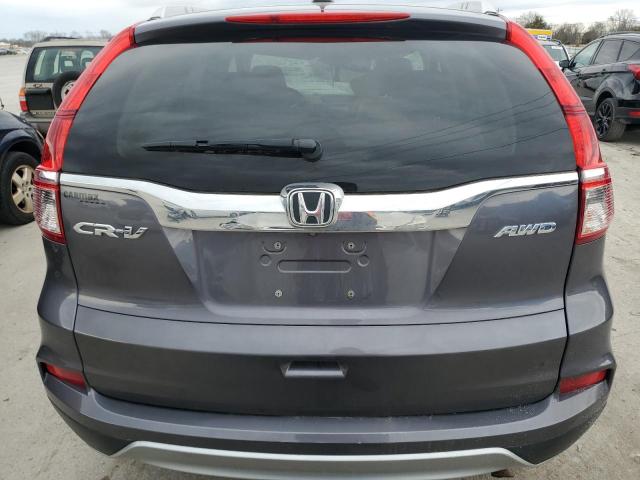 Photo 5 VIN: 5J6RM4H77GL060977 - HONDA CR-V EXL 