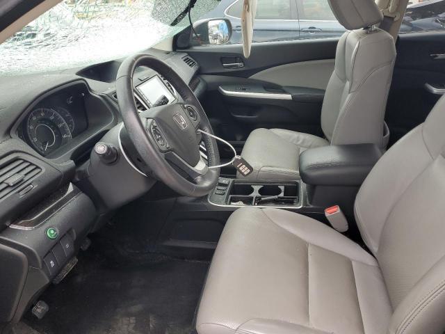 Photo 6 VIN: 5J6RM4H77GL060977 - HONDA CR-V EXL 