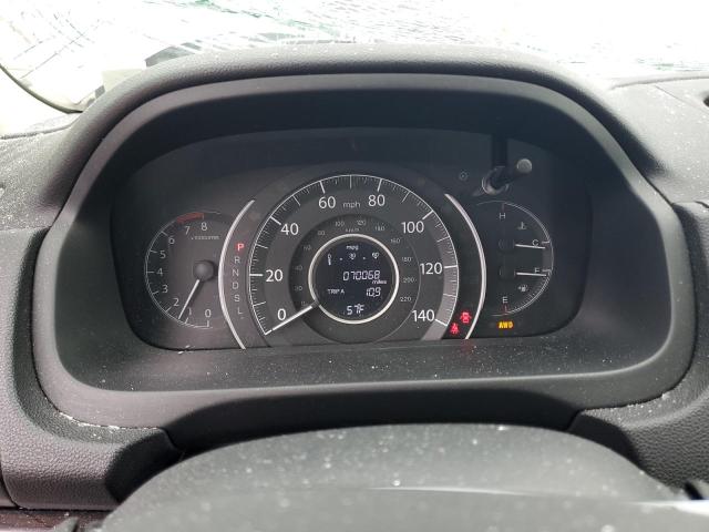 Photo 8 VIN: 5J6RM4H77GL060977 - HONDA CR-V EXL 