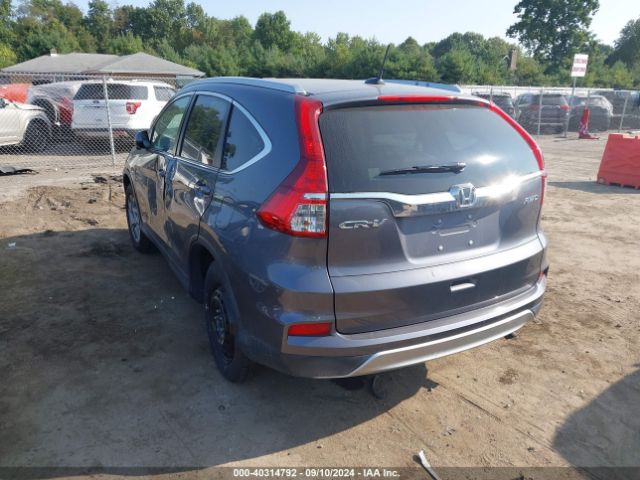 Photo 2 VIN: 5J6RM4H77GL062812 - HONDA CR-V 