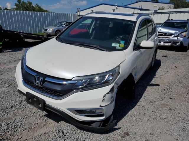 Photo 11 VIN: 5J6RM4H77GL080291 - HONDA CR-V EXL 