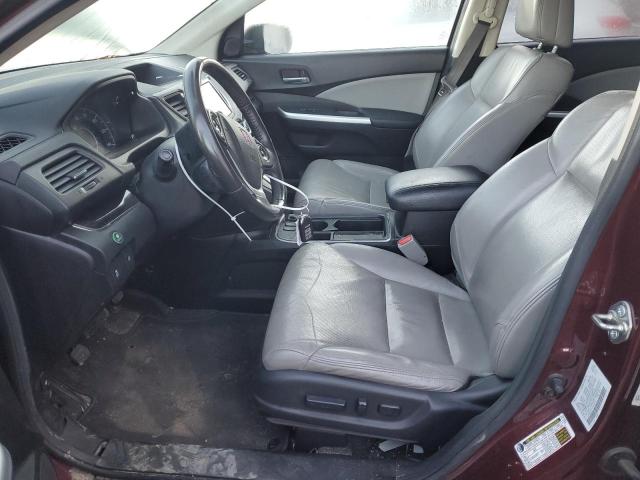 Photo 6 VIN: 5J6RM4H77GL083725 - HONDA CRV 