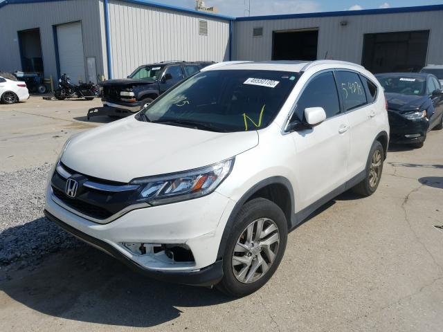 Photo 1 VIN: 5J6RM4H77GL111684 - HONDA CR-V EXL 