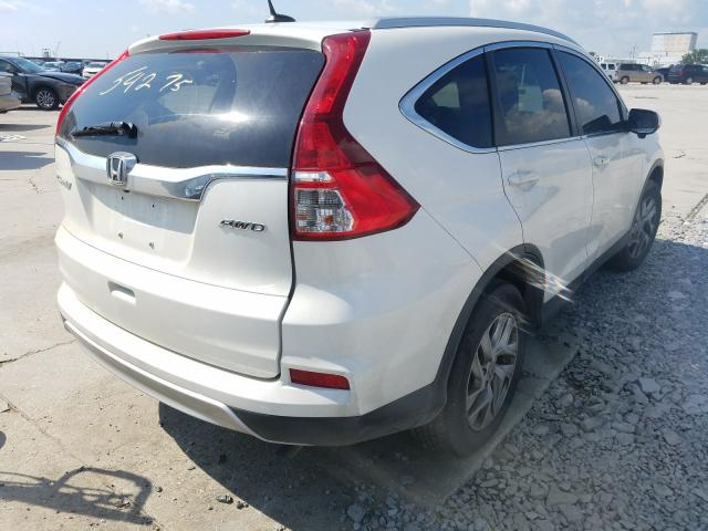 Photo 3 VIN: 5J6RM4H77GL111684 - HONDA CR-V EXL 