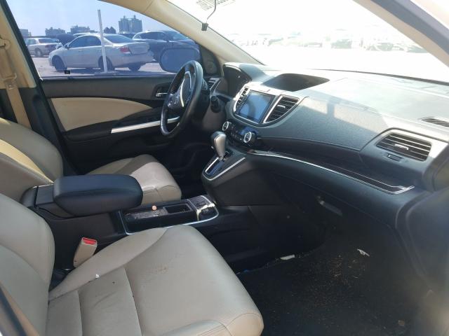 Photo 4 VIN: 5J6RM4H77GL111684 - HONDA CR-V EXL 