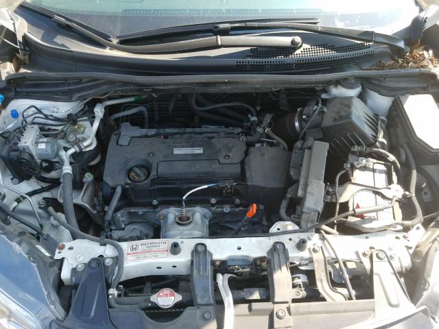 Photo 6 VIN: 5J6RM4H77GL111684 - HONDA CR-V EXL 